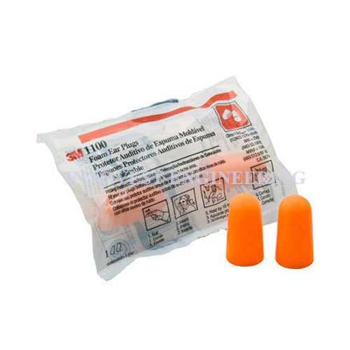 3M EAR PLUGS