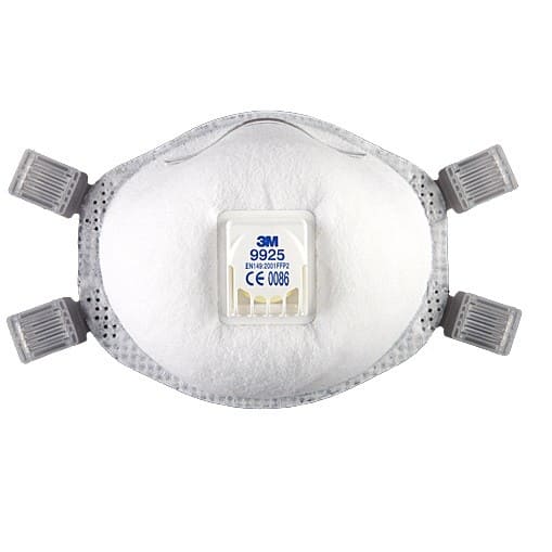 3M 9925 WELDING FUME RESPIRATORY