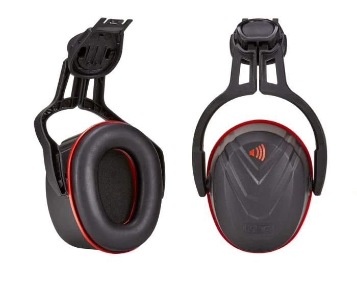 MSA V-Gard® Cap Mounted Hearing Protection